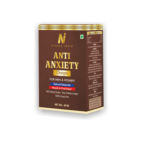 	ANTI ANXIETY